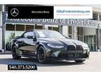 2022 BMW M4 Competition