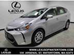 2015 Toyota Prius v Three
