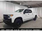 2019 Chevrolet Silverado 1500 Custom Trail Boss 4WD 5.3L V8