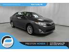 2014 Toyota Camry XLE