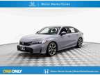2025 Honda Civic Hybrid