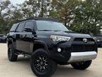 2018 Toyota 4Runner TRD Off-Road Premium w/Sunroof & Leather