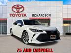 2021 Toyota Avalon XLE