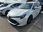 2022 Toyota Corolla Hatchback XSE w/Leather Seats & Audio Plus