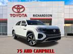 2024 Volkswagen Atlas Cross Sport 2.0T SE w/18" 5-Spoke 2-Tone Alloys