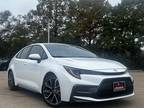 2022 Toyota Corolla SE w/Real Time Traffic Display