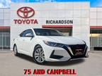 2022 Nissan Sentra S FWD