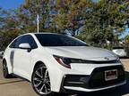 2022 Toyota Corolla SE w/Premium Package