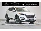 2020 Hyundai Tucson Ultimate