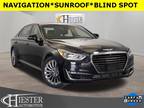 2017 Genesis G90 3.3T Premium