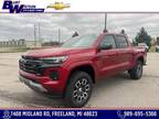 2024 Chevrolet Colorado Z71