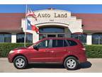 2011 Hyundai Santa Fe GLS 3.5 FWD