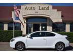 2008 Scion tC Sport Coupe