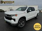 2025 Chevrolet Silverado 1500 LT LT1