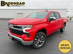2025 Chevrolet Silverado 1500 LT LT1