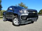 2021 Chevrolet Colorado Silver, 48K miles