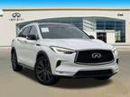 2020 Infiniti Qx50 Essential