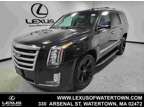 2019 Cadillac Escalade Premium Luxury