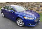 2016 Ford Fusion Energi SE Luxury