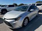 2025 Toyota Corolla LE w/Audio Multimedia