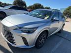 2024 Lexus RX 350