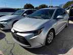 2025 Toyota Corolla LE w/Audio Multimedia