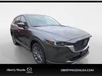 2025 Mazda CX-5 2.5 Turbo Signature