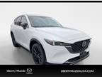 2025 Mazda CX-5 2.5 Carbon Turbo