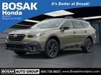 2022 Subaru Outback Onyx Edition XT