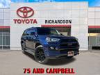 2022 Toyota 4Runner TRD Sport 4wd