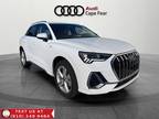 2024 Audi Q3 Premium S Line quattro