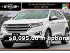 2015 Ford Edge Titanium