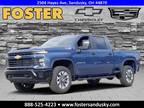 2025 Chevrolet Silverado 2500HD Custom