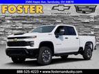 2025 Chevrolet Silverado 2500HD Custom