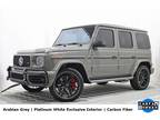 2023 Mercedes-Benz G-Class G 63 AMG 4MATIC