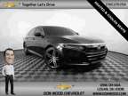 2022 Honda Accord Hybrid Touring