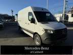 2025 Mercedes-Benz Sprinter 2500 Cargo 144 WB