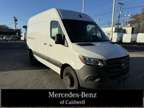 2025 Mercedes-Benz Sprinter 3500 Cargo 144 WB