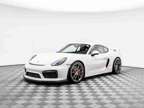2016 Porsche Cayman GT4