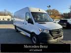 2025 Mercedes-Benz Sprinter 2500 Cargo 170 WB High Roof