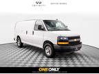 2018 Chevrolet Express 2500 Work Van Cargo