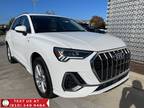 2024 Audi Q3 Premium S Line quattro
