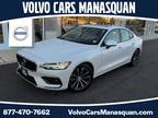 2021 Volvo S60 T5 Momentum
