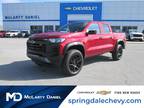 2023 Chevrolet Colorado Trail Boss