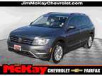 2018 Volkswagen Tiguan 2.0T SE 4Motion