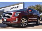 2019 Cadillac Escalade Luxury