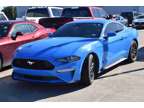 2022 Ford Mustang EcoBoost