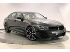 2021 BMW 5 Series 540i