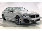 2021 BMW 5 Series 540i