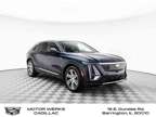 2025 Cadillac LYRIQ Luxury